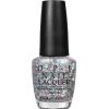 Opi Nail Lacquer Nail Polish HL E16 I Snow You Love Me 15ml Nagu lakas