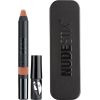 Nudestix Gel Color Lip & Cheek Balm 2-In-1 Haven 2.8 g Lūpu krāsas, spīdumi, balzāmi