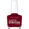 Maybelline Forever Strong Super Stay 7 Days Top Coat Nail Polish Nr. 265 Divine Wine 10ml Nagu lakas