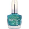 Maybelline Express Finish 40 Seconds Nail Polish Nr. 865 Turquoise Green 10ml Nagu lakas