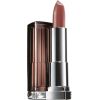 Maybelline Color Sensational High Shine Cream Lipstick 620 Pink Brown 4 g Lūpu krāsas, spīdumi, balzāmi