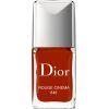 Christian Dior Vernis Gel-Effect Nail Polish 849 Rouge Cinema 10ml Nagu lakas