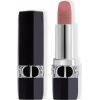 Christian Dior Couture Colour Velvet Cream Lipstick 100 Nude Look Refillable 3.5 g Lūpu krāsas, spīdumi, balzāmi