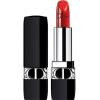 Christian Dior Couture Colour Metallic Cream Lipstick 999 Red Refillable 3.5 g Lūpu krāsas, spīdumi, balzāmi