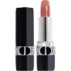 Christian Dior Couture Colour Floral Satin Finish Cream Lipstick 100 Nude Look Refillable 3.5 g Lūpu krāsas, spīdumi, balzāmi