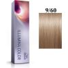 Wella Professionals Illumina Color Permanent Hair Dye 9/60 Bright Blonde Natural Violet 60ml Matu kopšana