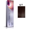 Wella Professionals Illumina Color Permanent Hair Dye 5/7 Light Chestnut Brown 60ml Matu kopšana