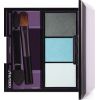 Shiseido Trio Eyeshadow Palette Gr412 Lido 3 g *Tester Dekoratīvā kosmētika