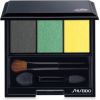 Shiseido Luminizing Satin Eyeshadow Palette Gr716 3 Shades 3 g Dekoratīvā kosmētika