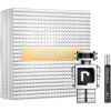Set Paco Rabanne: Phantom Eau De Toilette For Men 100ml + Phantom Eau De Toilette For Men 10ml Dāvanu komplekti
