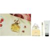 Set Marc Jacobs: Daisy Eau De Toilette For Women 100ml + Daisy Hydrating Body Lotion 75ml + Daisy Eau De Toilette For Women 10ml *Miniature Dāvanu komplekti