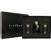 Set John Richmond: Man Eau De Parfum For Men 100ml + Man Nourishing Shower Gel 50ml + Man After-Shave Balm 50ml Dāvanu komplekti