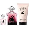 Set Guerlain: La Petite Robe Noire Intense Eau De Parfum For Women 50ml + La Petite Robe Noire Intense Eau De Parfum For Women 5ml + La Petite Robe Noire Intense Hydrating Body Lotion 75ml Dāvanu komplekti