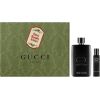 Set Gucci: Guilty Eau De Parfum For Men 90ml + Guilty Eau De Parfum For Men 15ml Dāvanu komplekti