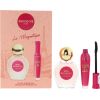 Set Bourjois: La Magnétique Eau De Parfum For Women 50ml + Volume Glamour Mascara Black 7ml Dāvanu komplekti