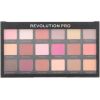 Revolution Pro Regeneration Vegan Eyeshadow Palette 18 14.5 g Dekoratīvā kosmētika