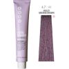 Milk Shake Creative SLS/SLES-Free Permanent Hair Dye 4.74V Violet Medium Brown 100ml Matu kopšana