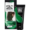 L'Oreal Paris Colorista Hair Makeup Semi-Permanent Hair Dye #GREENHAIR 30ml Matu kopšana