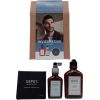 Invigorating Kit C Set Depot: 100 Hair Cleansing No. 105 Multivitamin Complex Hair Shampoo Anti-Hair Loss 250ml + 200 Hair Treatments No. 206 Hair Lotion Treatment Invigorating 100ml Matu kopšana