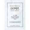 Depot 400 Shave Specifics No. 408 Classic Cologne Moisturizing After-Shave Balm 10ml Bārdas kopšana