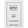 Depot 100 Hair Cleansing No. 104 Botanical Complex Hair Shampoo For Neutralisation Of Yellow Tones 10ml Šampūni