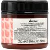 Davines Alchemic Hair Colour Conditioner Coral Enhances Color Vibrancy 250ml Matu kopšana