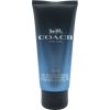 Coach Blue Shower Gel Beard & Hair 100ml Dušas želejas ķermenim