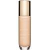 Clarins Everlasting Anti-Pollution Liquid Foundation 110 Tawny 15ml *Tester Dekoratīvā kosmētika