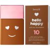 Benefit Hello Happy Soft Blur Matte Finish Liquid Foundation 10 Deep Warm SPF 15 30ml Dekoratīvā kosmētika