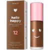 Benefit Hello Happy Brightening Liquid Foundation 12 Deep Warm SPF 15 30ml Dekoratīvā kosmētika