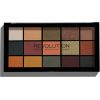 Makeup Revolution Reloaded Vegan Eyeshadow Palette Iconic Division 15 pcs 16.5 g Dekoratīvā kosmētika