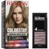Revlon Color Stay Permanent Hair Dye 8.13 Medium Beige Blonde 165ml Matu kopšana