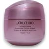 Shiseido, White Lucent, Smoothing, Densifying & Illuminating, Night, Cream Mask, For Face, 75 ml *Tester Sejas kopšana