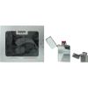 Set Zippo: Zippo, Eau De Toilette, For Men, 50 ml + Zippo, Windproof, Ligher, Silver Dāvanu komplekti