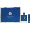 Set Vince Camuto: Homme, Eau De Toilette, For Men, 200 ml + Homme, Eau De Toilette, For Men, 15 ml Dāvanu komplekti