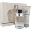 Set Tonino Lamborghini: Essenza, Eau De Toilette, For Men, 75 ml + Essenza, Hydrating, After-Shave Balm, 150 ml Dāvanu komplekti
