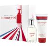 Set Tommy Hilfiger: Tommy Girl, Eau De Toilette, For Women, 50 ml + Tommy Girl, Hydrating, Body Lotion, 100 ml Dāvanu komplekti