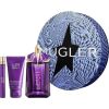 Set Thierry Mugler: Alien, Eau De Parfum, For Women, 60 ml + Alien, Eau De Parfum, For Women, 10 ml + Alien, Hydrating, Body Lotion, 50 ml Dāvanu komplekti