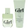 Set Rochas: Girl, Eau De Toilette, For Women, 60 ml + Girl, Exfoliating, Shower Gel, Body, All Skin Types, 100 ml Dāvanu komplekti