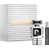 Set Paco Rabanne: Phantom, Eau De Toilette, For Men, 100 ml + Phantom, Eau De Toilette, For Men, 20 ml Dāvanu komplekti
