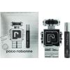 Set Paco Rabanne: Phantom, Eau De Toilette, For Men, 100 ml + Phantom, Eau De Toilette, For Men, 10 ml Dāvanu komplekti