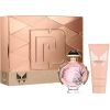 Set Paco Rabanne: Olympea Blossom, Eau De Parfum, For Women, 80 ml + Olympea Blossom, Hydrating, Body Lotion, 100 ml Dāvanu komplekti