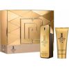 Set Paco Rabanne: 1 Million, Eau De Toilette, For Men, 100 ml + 1 Million, Shower Gel, For All Skin Types, 100 ml Dāvanu komplekti
