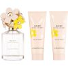 Set Marc Jacobs: Daisy Eau So Fresh, Eau De Toilette, For Women, 75 ml + Daisy Eau So Fresh, Hydrating, Body Lotion, 75 ml + Daisy Eau So Fresh, Hydrating, Shower Gel, All Skin Types, 75 ml Dāvanu komplekti