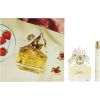Set Marc Jacobs: Daisy, Eau De Toilette, For Women, 10 ml *Miniature + Daisy, Eau De Toilette, For Women, 50 ml Smaržas - NESAKĀRTOTS