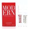Set Lanvin: Modern Princess Eau Sensuelle, Eau De Toilette, For Women, 2 ml *Vial + Modern Princess, Eau De Parfum, For Women, 2 ml *Vial Dāvanu komplekti