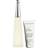 Set Issey Miyake: L'Eau d'Issey, Eau De Toilette, For Women, 50 ml + L'Eau d'Issey, Moisturizing, Body Lotion, 50 ml Dāvanu komplekti