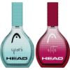 Set Head: Spark, Eau De Toilette, For Women, 50 ml + Elite, Eau De Toilette, For Women, 50 ml Dāvanu komplekti