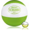 Set Dkny: Be Delicious, Eau De Parfum, For Women, 30 ml + Be Delicious, Beach, Ball, Unisex Dāvanu komplekti