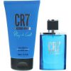 Set Cristiano Ronaldo: CR7 Play It Cool, Eau De Toilette, For Men, 30 ml + CR7 Play It Cool, Cleansing, Shower Gel, For All Skin Types, 150 ml Dāvanu komplekti